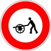 No handcarts