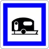 Caravan site