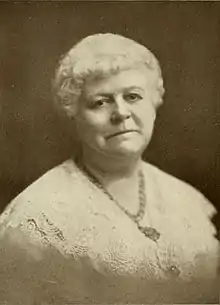 Frances Cushman-Wines