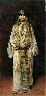 In the Presence of the Lord (1891)