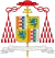 Francesco Acquaviva's coat of arms