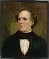 Former City CouncilorSalmon P. Chaseof Ohio