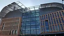 The Francis Crick Institute