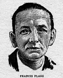 Weiss as depicted in Wonder Stories c. 1930