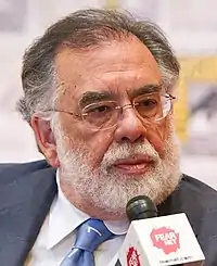 Francis Ford Coppola in 2011.