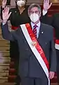 Francisco Sagasti, President of the Republic of Peru, 2020-2021