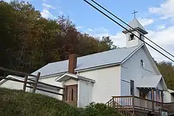 Nazarene church