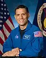 Francisco Rubio (astronaut) is a US Army helicopter pilot, flight surgeon, and NASA astronaut candidate of the class of 2017.