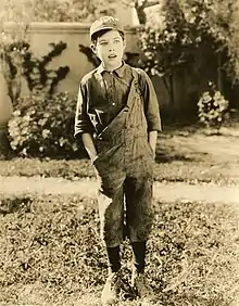 Frankie LeeLittle Jimmie
