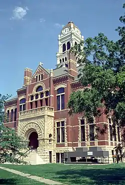 Franklin County Courthouse