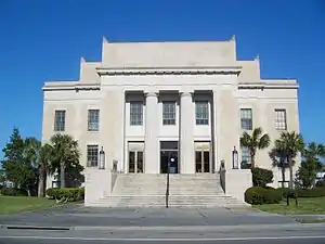 Franklin County Courthouse