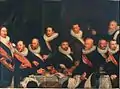 1624, Frans Pietersz. de Grebber