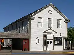 Fraternal Hall