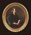 Mrs. Carl vom Rath, mother-in-law of Adolf von Carstanjen, 1866