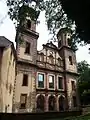 Frauenalb monastery ruins.