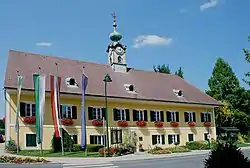 Frauental town hall