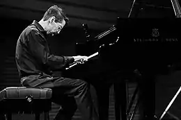 Fred Hersch at Reykjavik Jazz Festival 2017