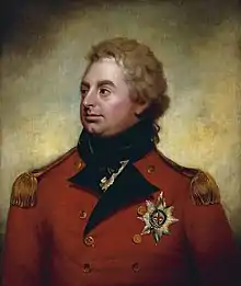 Prince Frederick, Duke of York