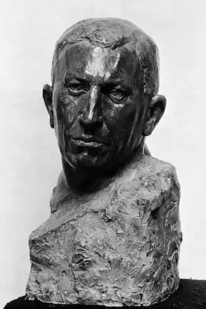 Head of Sir Frederick Banting - National Gallery of Canada