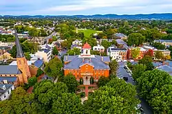 City Hall in Frederick