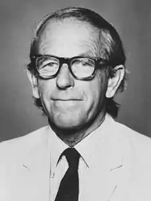 Frederick Sanger, double Nobel laureate in Chemistry