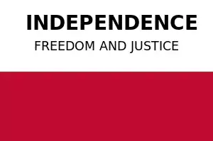 1826–1827 The Republic of Fredonia claimed land within Edward's land grant and its capital was Nacogdoches.