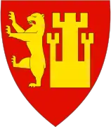 Coat of arms of Fredrikstad kommune