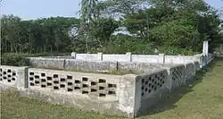 Freedom Fighter's Grave (Mass killing site at Darimokunda)