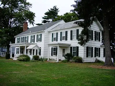 Oakley Farmhouse, 2012