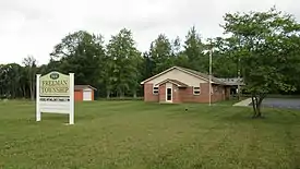 Freeman Township Hall