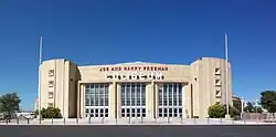 The Joe and Harry Freeman Coliseum