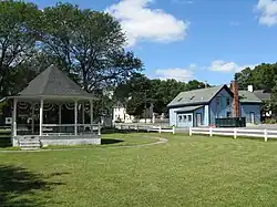 Assonet Bandstand