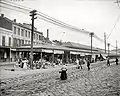 The French Market, 1910