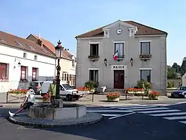 Town hall