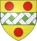 Coat of arms of Fresne-Saint-Mamès