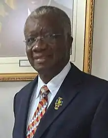 Freundel Stuart(served: 2010–2018)