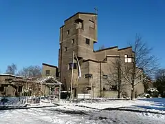 Friedenskirche Baumberg