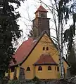 Chapel of the Cemetery.