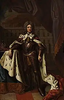 Friedrich I of Prussia ca 1701