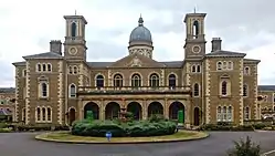 Friern Hospital, New Southgate.