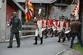 procession "Corpus Christi“ 7.6.2012