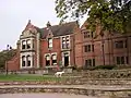 Haden Hill House.