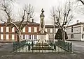 War memorial