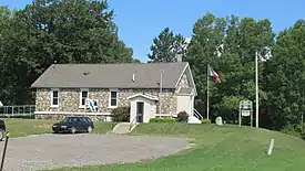 Frost Township Hall