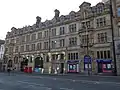 Fruit Exchange, Victoria Street(c.1888; Grade II)