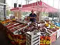 Market in Prinsenbeek