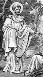 Saint Frumentius of the Axumite Kingdom