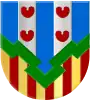 Coat of arms of Frieschepalen