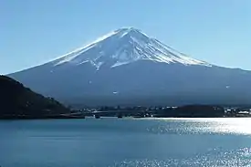 Mt. Fuji