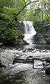 Fulmer Falls Downstream View